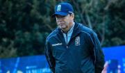 Erwin Sánchez dirige la práctica de Blooming pese a la llegada de Paulucci