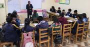 Educación instruye a las escuelas de Oruro evaluar la modalidad de clases ante el paro del transporte