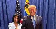 Delcy Rodríguez y Donald Trump sostienen “histórica” reunión para relanzar relación bilateral