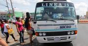Diésel: Transporte espera ser convocado al diálogo y dice que “ninguno” de los compromisos del Gobierno se cumplió