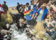 Semapa habilita puntos de carguío estratégicos en Cochabamba para evitar que la subida del diésel incremente el precio del agua en cisternas