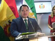 Mariaca ante la ausencia de Paz y Lara: Para mí, Diego Ávila es el presidente de Bolivia