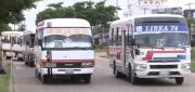 GOBIERNO ANUNCIA CAMBIO DE 400 MICROS A GNV EN SANTA CRUZ