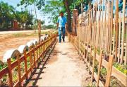 Barrios Pintudos impulsa mejoras en áreas comunes