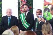 Santa Cruz reconoce legado de Costas, Camacho y Antelo en nueva etapa autonómica