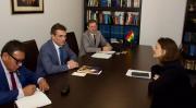 Paz tras intensas reuniones en EEUU: “10.000 millones de dólares van a llegar a Bolivia”