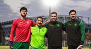 ¿Viscarra, Govea o Banegas: quién se quedará con el arco de la Verde?