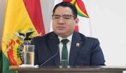 Mariaca ante la ausencia de Paz y Lara: “Para mí, Diego Ávila es el presidente de Bolivia”