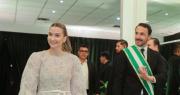Juan Pablo Velasco anuncia que será padre de una niña y dedica emotivas palabras a su esposa