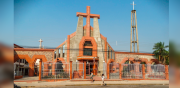 Parroquia Nuestra Señora de las Mercedes celebra su 83.º aniversario con misas, entrada folclórica y procesión