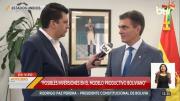Paz anuncia $us 500 millones adicionales para obras y desarrollo tras gestiones con organismos internacionales