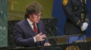 Según Milei, la ONU “se convirtió en una organización inútil, que solo sirve para alimentar a una casta de parásitos”