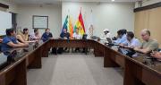 Gobierno reporta vías expeditas e intensifica reuniones con sectores por el ajuste al diésel