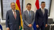 Bolivia lidera el relanzamiento de Urupabol en Nueva York