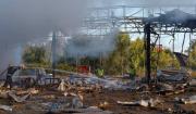 Nuevos bombardeos de Putin contra infraestructuras civiles en Ucrania: al menos siete muertos y varios heridos