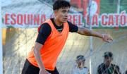Franz Gonzales sufre una lesión y es baja en Oriente por al menos un mes