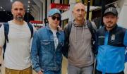 Paulucci asume en Blooming: Somos un club grande y tenemos que clasificar a una copa