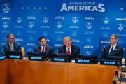 Países latinoamericanos aliados de Estados Unidos avanzan para aplicar sanciones  grupos criminales 