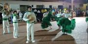 San Matías: Desfile de teas y serenata por los 216 años de efeméride departamental