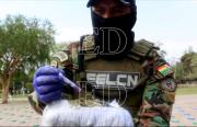 Incautan más de 1,2 toneladas de marihuana ocultas en un camión que iba a Brasil