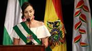 Luisa Nayar: “Llegó la hora de que Santa Cruz asuma su rol no solo en lo económico, sino en lo político