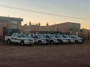 Policía reafirma su posición de evitar los bloqueos y respetar el estado de excepción