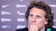 Diego Forlán destaca el plantel de Uruguay antes de su debut ante Japón