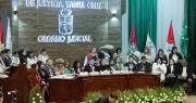 Senadora del PDC dice que Ávila representa al presidente y planteó que sesión sea dirigida por el vicepresidente del Senado
