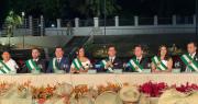 Concejo Municipal de Santa Cruz de la Sierra instala sesión de honor por los 216 años de la gesta libertaria
