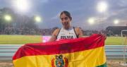 Valeria Quispe suma el cuarto bronce para Bolivia en los Juegos Suramericanos 2026