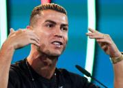 Cristiano Ronaldo prefiere no pensar en un retiro de la selección portuguesa