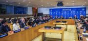 BOLIVIA Y EL ESCUDO DE LAS AMÉRICAS ACUERDAN ACCIONES CONTRA GRUPOS NARCOTERRORISTAS