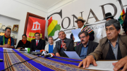 El dirigente de Conade La Paz rechaza el fin abrupto del subsidio al diésel y exige gradualidad y reducción de sueldos en el Ejecutivo