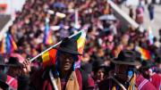 Anuncian construcción de central unificada para organizaciones sociales en Bolivia