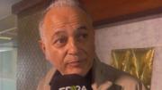 Costa sobre el arbitraje: “Queremos personas fuera de toda contaminación y amaño”