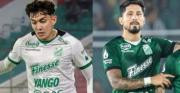 Franz González y Joffre Escobar, bajas en Oriente para el sábado