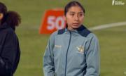 Valeria Quispe sube al podio en los Juegos Suramericanos 2026