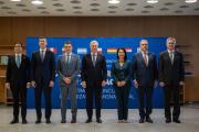 Paz anuncia cooperación con países de la región para combatir el crimen organizado