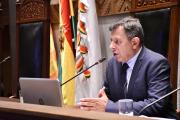 Ávila descarta asumir como presidente y afirma que Paz sigue al mando del país