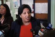Diputada del PDC pedirá informe para conocer si el Estado cubrió gastos de la esposa e hija de Paz en EEUU