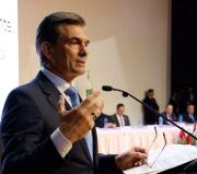 Paz afirma que las filas por diésel desaparecieron y atribuye el 45% al contrabando