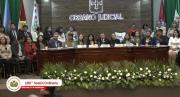 SENADO SANCIONA LEY QUE LIBERA A GOBERNACIONES DE PREDIARIOS Y BONO DE VACUNACIÓN