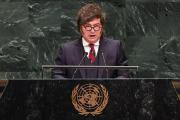 Javier Milei, ante la ONU: “Esta es una organización inútil, que miró para otro lado con la causa Malvinas”