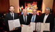 Cámara de Diputados reconoce a CRE y Saguapac