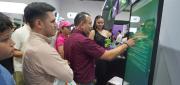 FISCALÍA MUESTRA EN LA EXPOCRUZ SUS NUEVAS HERRAMIENTAS DIGITALES