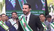 “No vamos a pelear con nadie”: Velasco fija posición sobre la relación de Santa Cruz con el Gobierno
