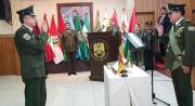 Designan de forma interina a nuevo Inspector General de la Policía en menos de un mes
