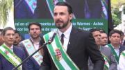 Gobernador de Santa Cruz, sobre la descentralización: “Vamos a ir por lo que nos corresponde”