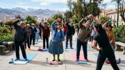 Salud mental, autonomía y vínculos: psicóloga explica las claves para afrontar la adultez mayor en Bolivia