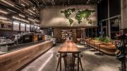 EEUU: Starbucks cerrará 250 cafeterías en Norteamérica en su segunda oleada de cierres en apenas un año